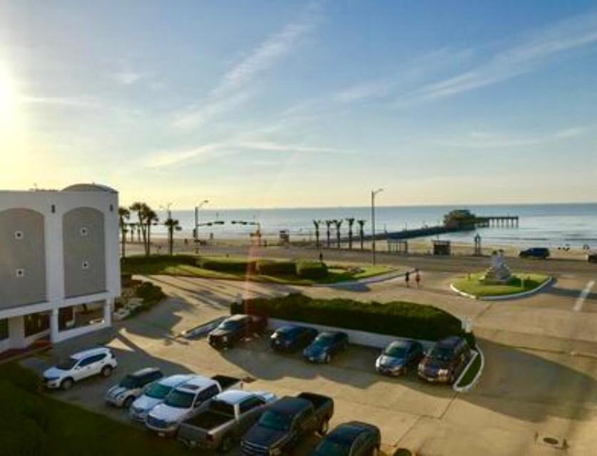 Casa Del Mar Beach View Galveston Exterior foto