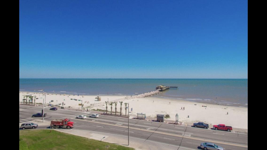 Casa Del Mar Beach View Galveston Exterior foto