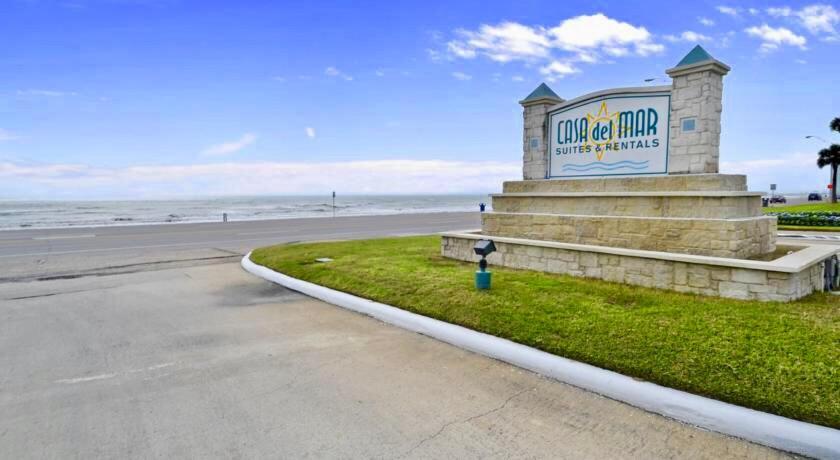 Casa Del Mar Beach View Galveston Exterior foto